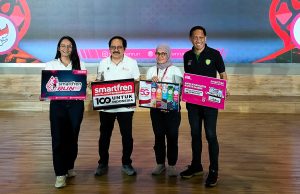 Smartfren Run 2024: Menggugah Gaya Hidup Sehat di Indonesia