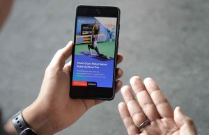 Telkomsel Hadirkan Layanan Aplikasi Fita di IndiHome TV