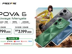 Tawarkan Pengalaman Gaming #AlwaysMenyala, TECNO POVA 6 Resmi Hadir di Indonesia