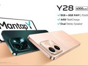 Kuliah Semakin Mantap dan Produktif dengan vivo Y28 yang Dibekali Baterai 6000mAh
