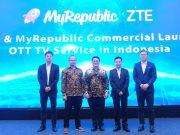 ZTE dan MyRepublic Luncuran Komersial Platform Video OTT dan STB dengan Android TV™