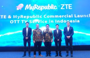 ZTE dan MyRepublic Luncuran Komersial Platform Video OTT dan STB dengan Android TV™