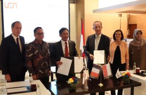 PT Len dan Thales Teken Perjanjian JV untuk Perkuat Pertahanan Indonesia