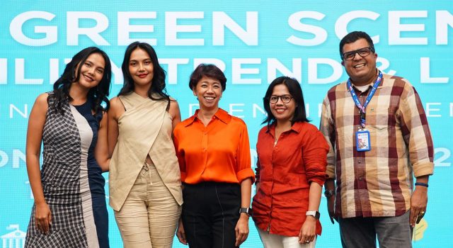 Sustainibility Week, XL Axiata Ajak Karyawan Kelola Sampah