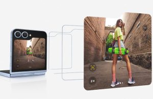 Kamera Galaxy Z Flip6 Upgrade Jadi 50 MP! Ngonten Kapan Aja Auto FYP