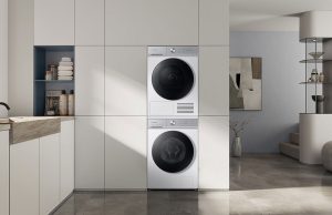 Samsung Luncurkan Bespoke AI Washer & Dryer Baru