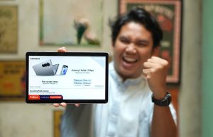 Telkomsel Hadirkan Pre-Order Paket BundlingMAX untuk Lineup Samsung Galaxy Z Foldable