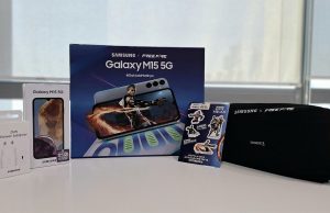 Samsung Galaxy M15 5G Hadirkan Paket Spesial Gaming