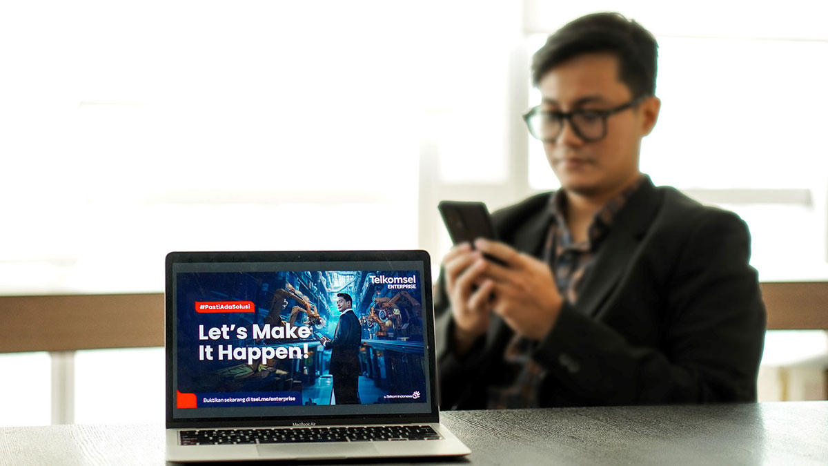 Telkomsel Hadirkan Ted, Digital Account Manager Berbasis Gen AI untuk ...