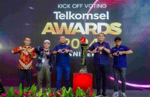 Telkomsel Awards 2024 Segera Hadir, Ada JKT48 dan Sal Priadi