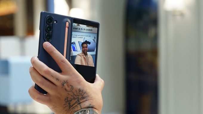 Galaxy Z Fold6 | Flip6 Pakai Emas Hingga Tembaga Daur Ulang, HP Lipat Paling Ramah Lingkungan!