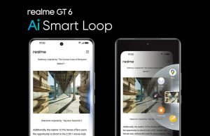 realme GT 6 Hadirkan Fitur AI Smart Loop