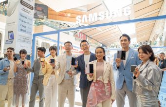 Galaxy Z Fold6 dan Z Flip6 Hadir Di Galaxy Experience Space Berikan Pengalaman Galaxy AI Terbaru