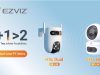 EZVIZ Luncurkan Smart Camera H9c dan H7c, Kamera Pengawas Dengan Lensa Ganda Untuk Berikan Perlindungan Menyeluruh