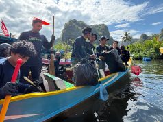 Konsisten Terapkan ESG, Telkomsel Adakan Public Clean-Up dan Gladian PANJI TERRA