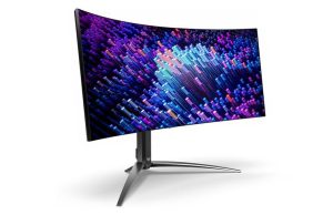 Review Monitor Gaming Acer Predator X34 OLED: Monitor Curved Flagship Dengan Fitur Terbaik