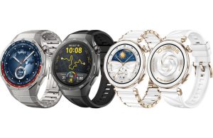HUAWEI WATCH GT 5 Series Meluncur di Indonesia, Padukan Desain Mewah dan Fitur Kebugaran Canggih