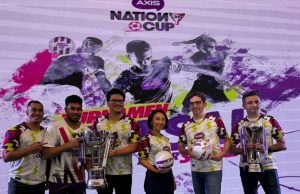 AXIS Kembali Gelar Turnamen Futsal Terbesar Tingkat SMA di Indonesia