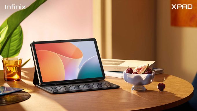 Infinix XPAD 4G LTE Hadir, 2 Jutaan Dapat Bundling Kuota Telkomsel Hingga 21 GB dari Telkomsel