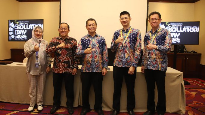 Datacomm Solution Day 2024 Menjawab Tantangan Transformasi Digital di Indonesia