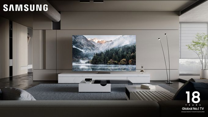 Samsung TV AI Neo QLED 8K, Standar Baru Menonton TV di Indonesia
