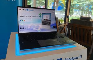 Acer Indonesia Resmi Meluncurkan Swift Go 14 AI, Laptop On-the-Go Pertama dengan Prosesor Qualcomm Snapdragon X Plus