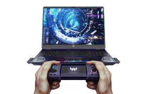 Acer Memperkenalkan Project DualPlay: Laptop Gaming dengan Kontroler yang Dapat Dilepas untuk Dua Pemain