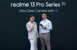 realme 13 Pro Series 5G dengan HYPERIMAGE+ Resmi Meluncur