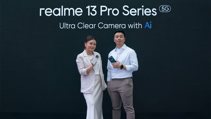realme 13 Pro Series 5G dengan HYPERIMAGE+ Resmi Meluncur