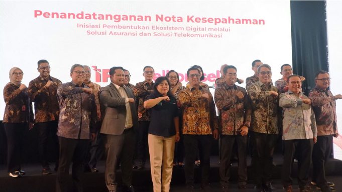 IFG dan Telkomsel Jalin Kerja Sama Strategis, Tingkatkan Layanan Keuangan dan Pengalaman Digital Pelanggan
