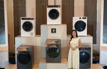 Sharp Luncurkan Mesin Cuci Front Loading Canggih untuk Masyarakat Urban