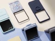 Bikin Galaxy Z Flip6 Stand Out dengan Flipsuit Case Menyala!