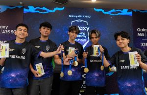 From Zero to Hero, ATS Esports Menjadi Tim Terbaik Samsung Galaxy Gaming Academy 2024
