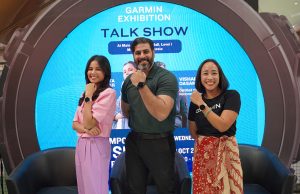 Garmin Gelar Pameran Teknologi Gaya Hidup Aktif di Garmin Exhibition 2024