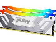 Kingston Technology Rilis Modul CUDIMM untuk Chipset Intel Seri 800