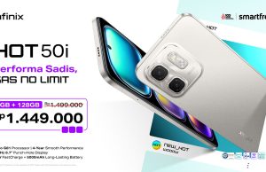 Infinix HOT 50i dan SMART 9 Series Resmi Meluncur, Jaminan Performa Stabil 4 Tahun di Segmen Rp 1 Jutaan
