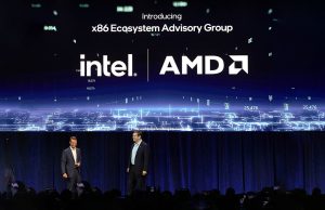 Intel dan AMD Membentuk x86 Ecosystem Advisory Group