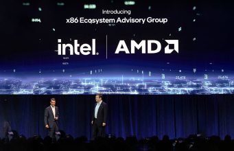 Intel dan AMD Membentuk x86 Ecosystem Advisory Group
