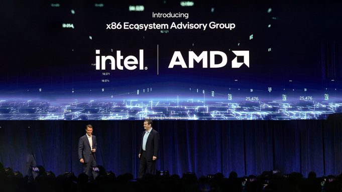 Intel dan AMD Membentuk x86 Ecosystem Advisory Group