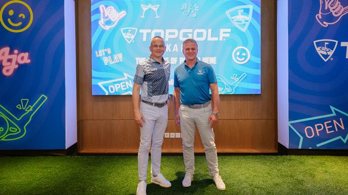 Inovatif, Topgolf Jakarta Memadukan Tempat Hangout dengan Olahraga Golf