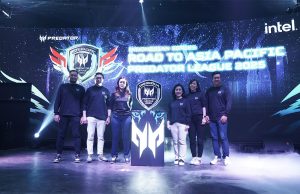 Turnamen esports Asia Pacific Predator League 2025 Dimulai, Total Hadiah Rp 6 Miliar