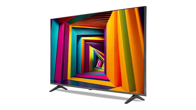 LG TV AI UR7500E: Pengalaman Menonton TV Lebih Imersif