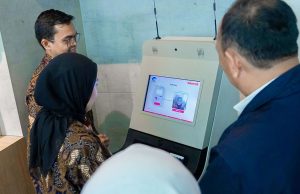 Telkomsel Sukses Uji Coba Teknologi Biometrik di GraPARI