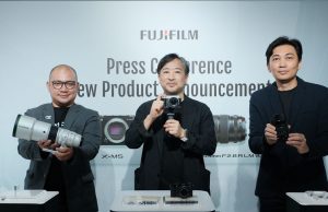 FUJIFILM Luncurkan Kamera Mirrorless X-M5 dan Dua Lensa FUJINON Terbaru
