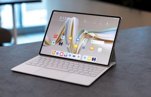 Huawei Rilis HUAWEI MatePad Pro 12.2 Inch: Laptop Layar OLED PaperMatte dan Keyboard Inovatif