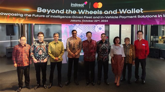 Indosat Ooredoo Hutchison dan Mastercard Dorong Transformasi Mobilitas Perkotaan di Indonesia
