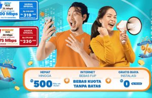 First Media Resmi Gabung XL Axiata