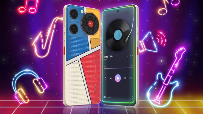 nubia Music Tawarkan Harga Spesial Payday