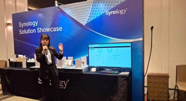 Synology Hadirkan Rangkaian Solusi Enterprise Terbaru