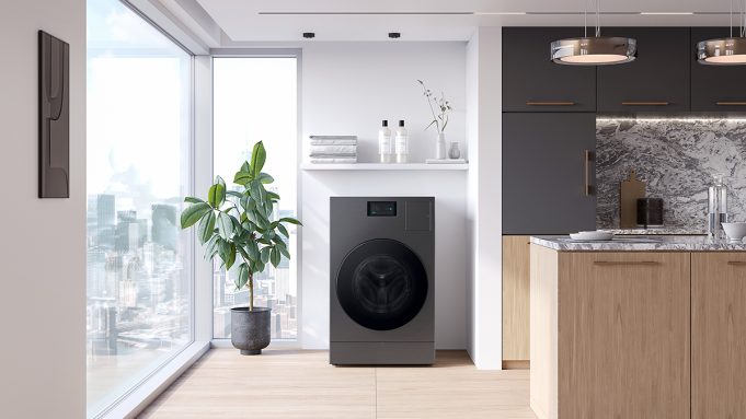 Samsung BESPOKE AI Laundry Combo: Solusi Cerdas untuk Mencuci Lebih Efisien